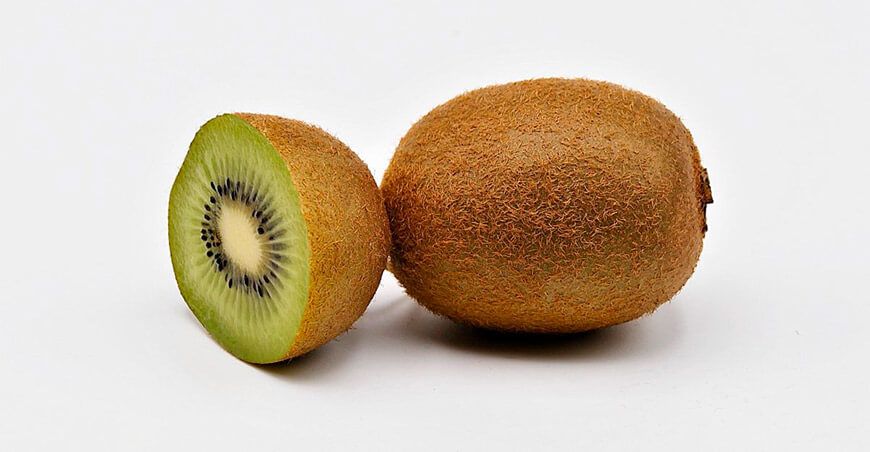 fruta kiwi