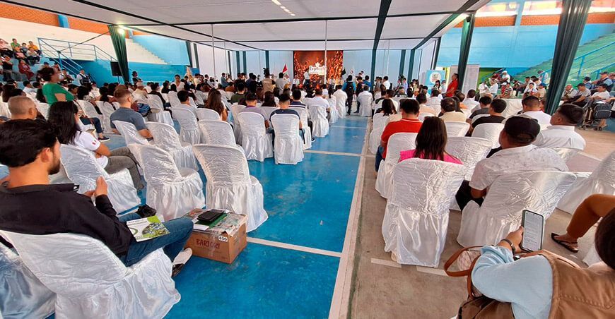 INIA organizó Congreso de Cafés Especiales para analizar la calidad del cultivo en San Ignacio