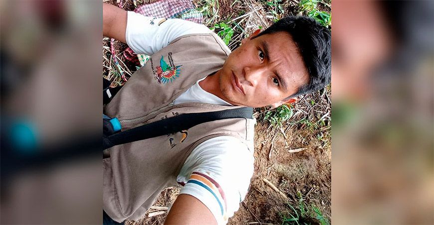 Madre de Dios: Encentraron muerto al defensor ambiental Gerardo Keimari Enrique en Madre de Dios Perú