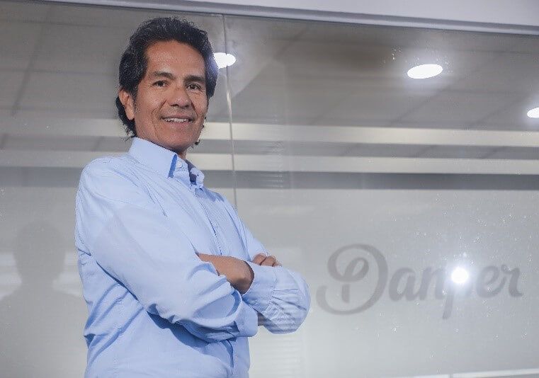 Jorge Aranguri Carranza, presidente del Sector Agro de la Cámara de Comercio de Lima y fundador Danper Trujillo