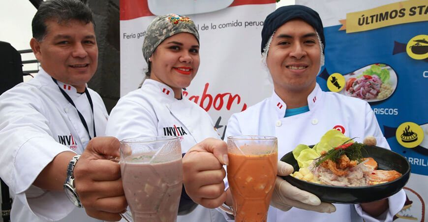 Leche de tigre será el emblema de Perú para resaltar su agrobiodiversidad en la COP 16