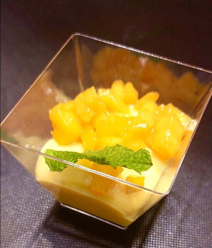 El Show Cooking del mango peruano “cautivó y maravilló” a los visitantes de Fruit Attraction