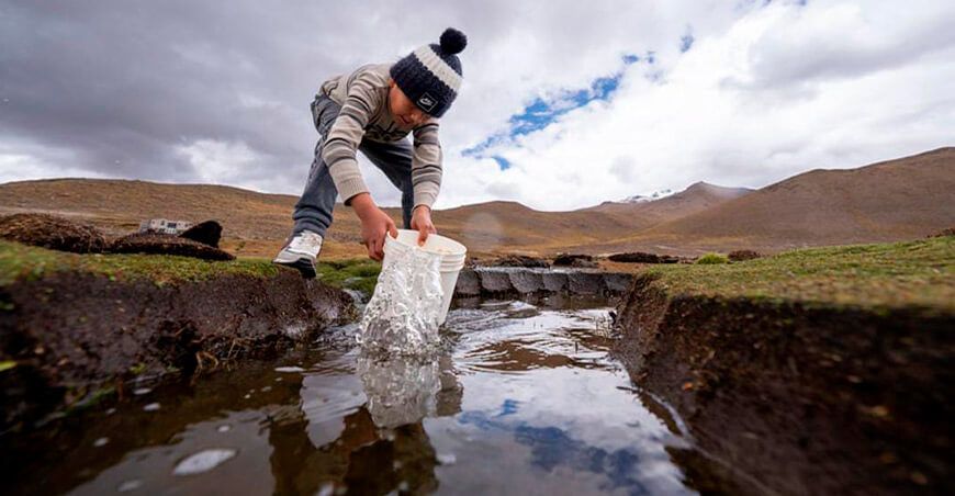 Perú presentó los logros para conservar el agua y biodiversidad en Arequipa Merese Perú
