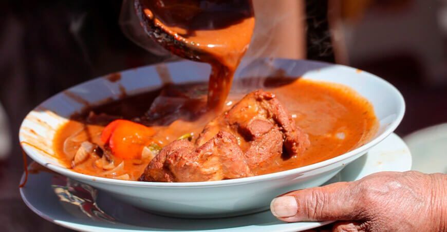 Declaran el primer domingo de agosto como el “Día del Adobo de Cerdo” Perú