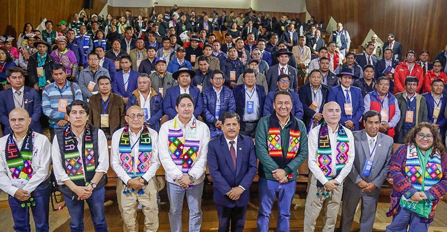 Midagri financiará el proyecto de la presa Piedra Hermosa en Huancavelica