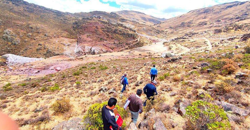 Midagri financiará el proyecto de la presa Piedra Hermosa en Huancavelica