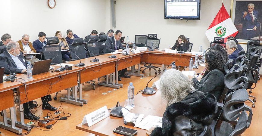 ministro Midagri ángel Manero Campos expuso presupuesto para el próximo año ante el Congreso Perú