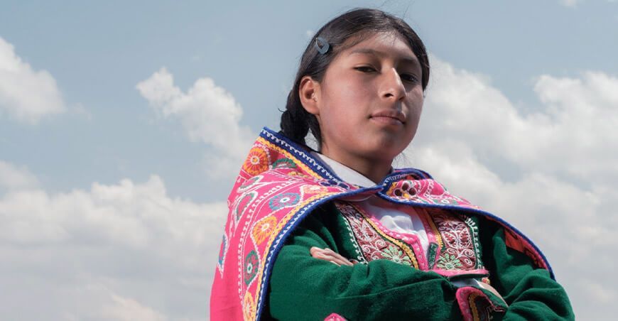 Por qué es crucial empoderar a las niñas en la lucha contra la crisis climática