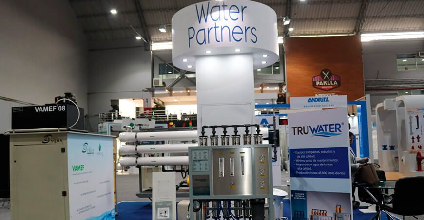 Expo Agua & Sostenibilidad Perú