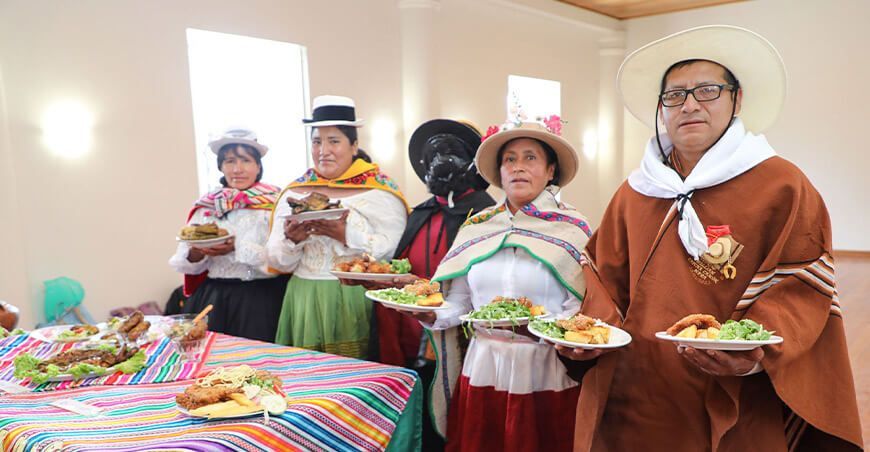 Jauja te invita al V Festival Gastronómico y Exposición del Cuy