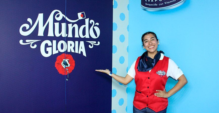 Conoce la innovadora experiencia inmersiva y sensorial en Mundo Gloria Perú