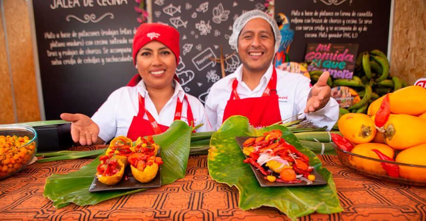 Perú Mucho Gusto Lima reunirá a más de 150 representantes gastronómicos de todo el Perú