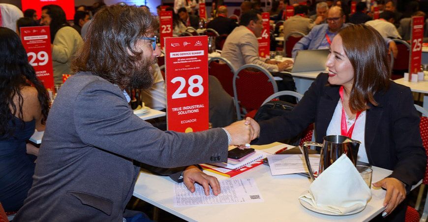 Perú Service Summit