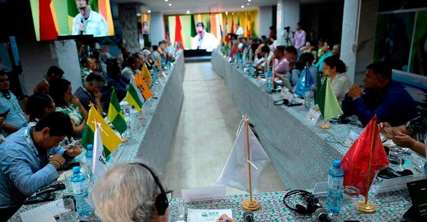 La Mancomunidad Regional Amazónica inicia diseño del Plan de Desarrollo de la Amazonía Peruana