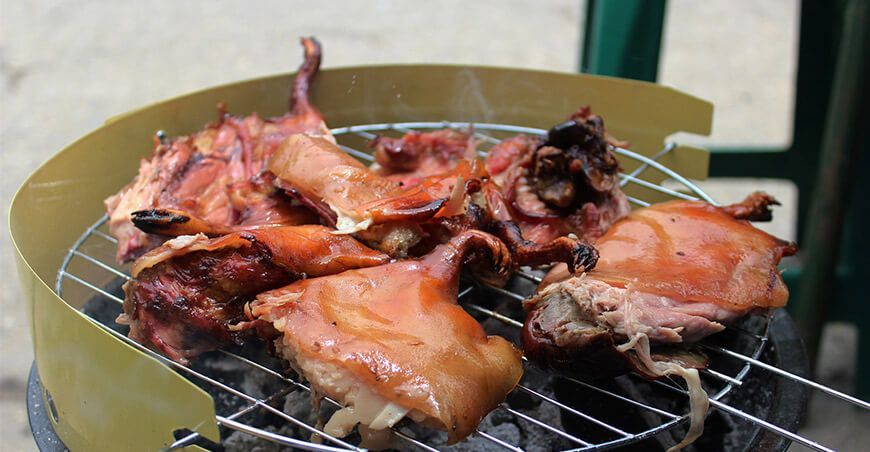 Festival Gastronómico del Cuy Junín 