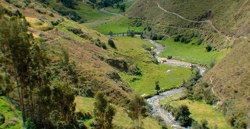 proyecto presa El Azufre Cajamarca Perú