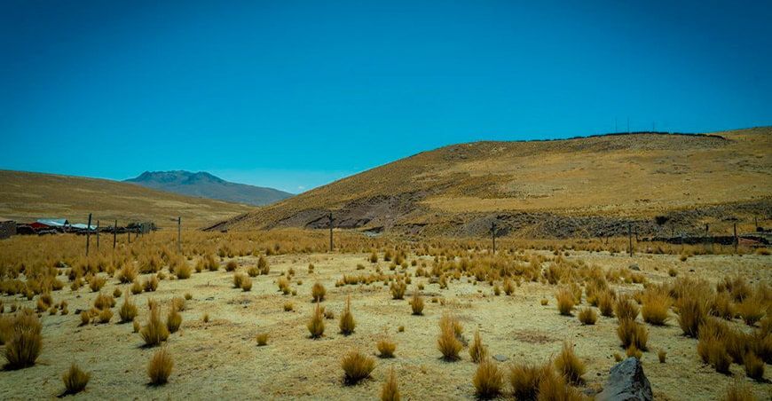 Puno sin lluvias al inicio de la temporada 2024-2025