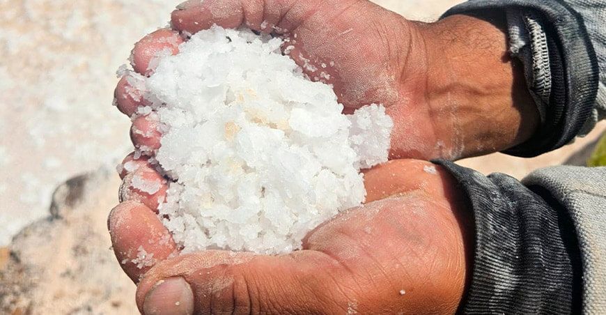 Sal de Maras se convierte en la primera indicación geográfica del Perú