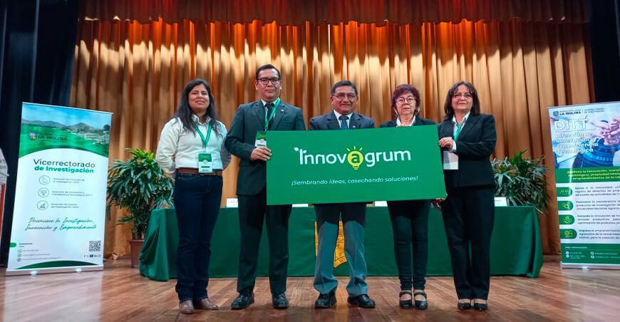 UNALM reconoció a 291 investigadores en la Semana de la Investigación Perú