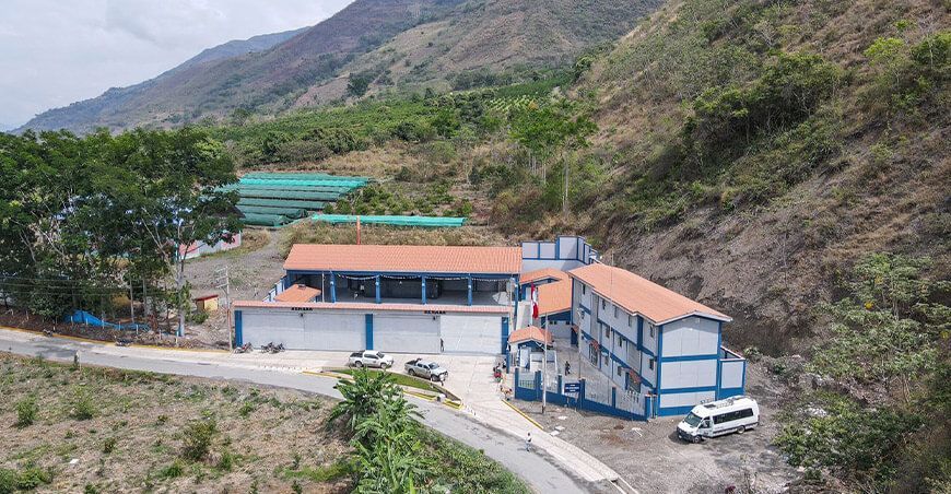 Inauguraron el centro de inspección y tratamiento fitosanitario de productos vegetales del Senasa Cusco Perú