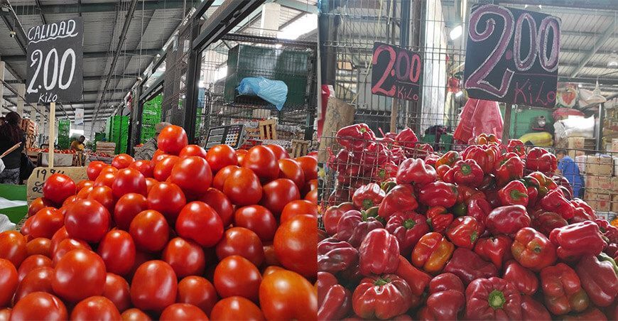 El 47 % de alimentos monitoreados superó los límites de pesticidas permitidos en Perú