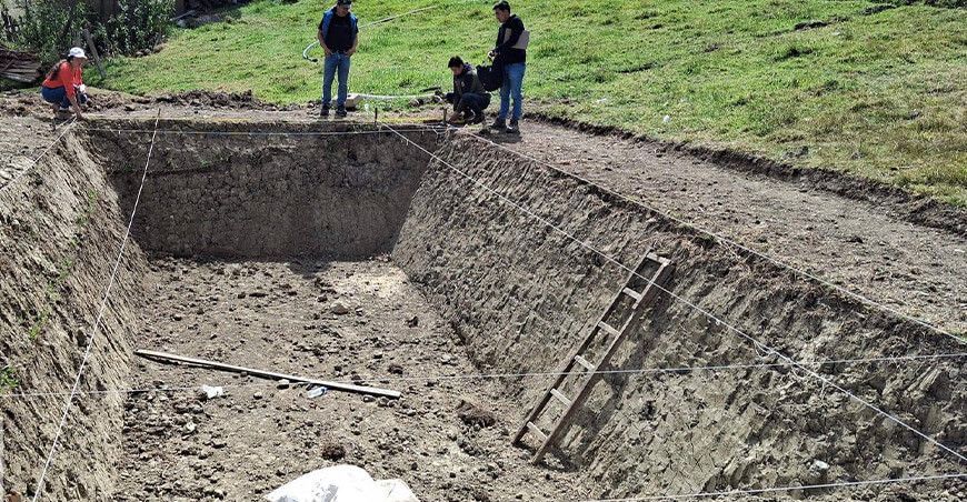 Cajamarca avanza en la excavación de 150 reservorios en la provincia de Contumazá
