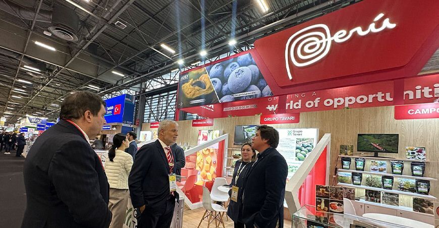 Feria SIAL París proyecta ventas de productos agroindustriales peruanos