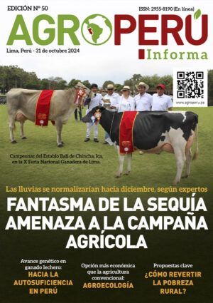 AGROPERU Informe Edición N° 50