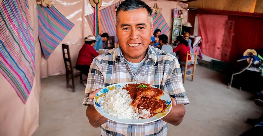 Midagri lanza la campaña “El Perú come cuy” para potenciar la cadena productiva