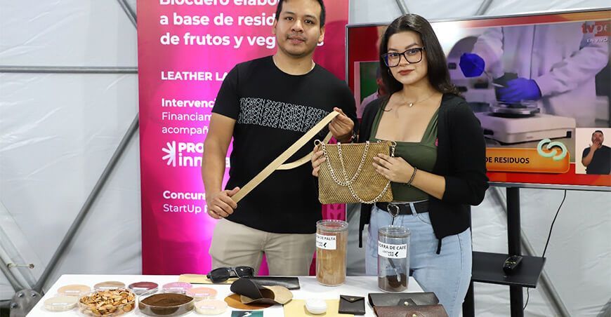 Produce destina fondos por S/150 000 a jóvenes que promuevan proyectos innovadores y sostenibles