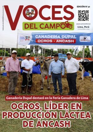 Voces del Campo Edición N° 50