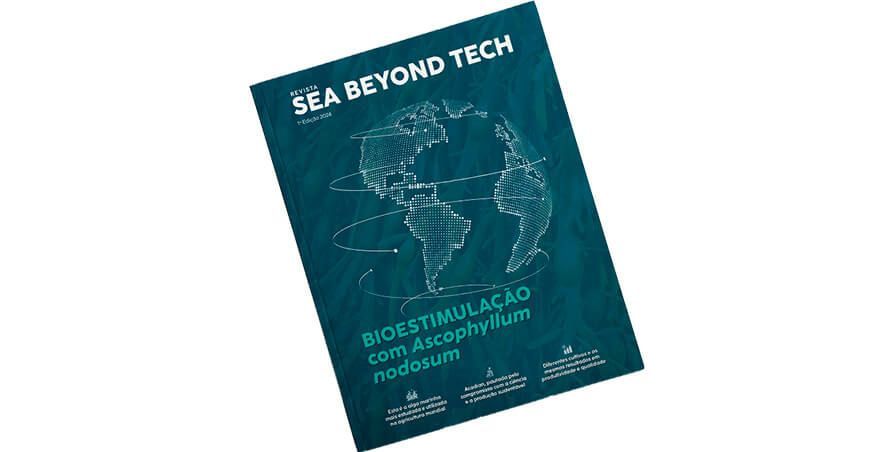 Acadian Plant Health presenta la primera edición de la revista técnica Sea Beyond Tech