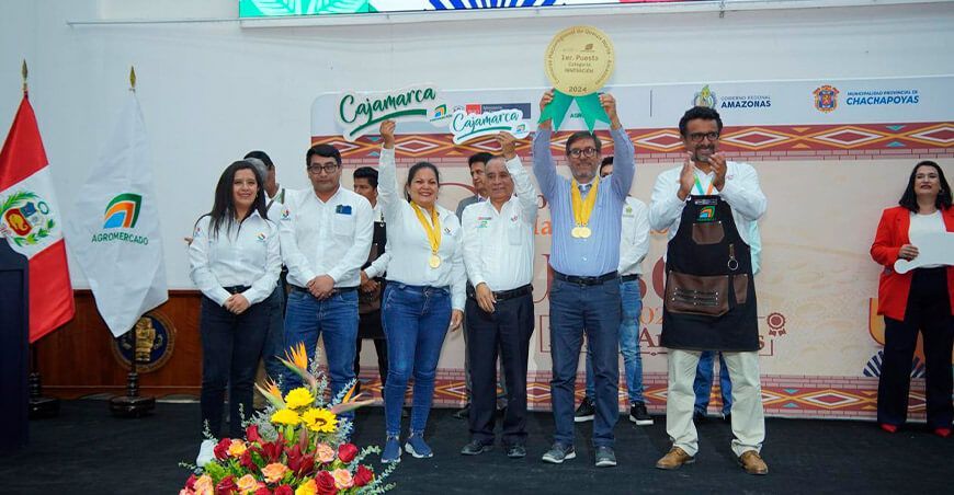 Midagri premió a los mejores quesos del norte peruano en siete categorías