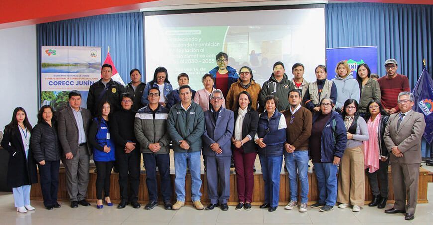 ANA propone medidas clave en diálogo regional sobre adaptación al cambio climático con visión 2030-2050