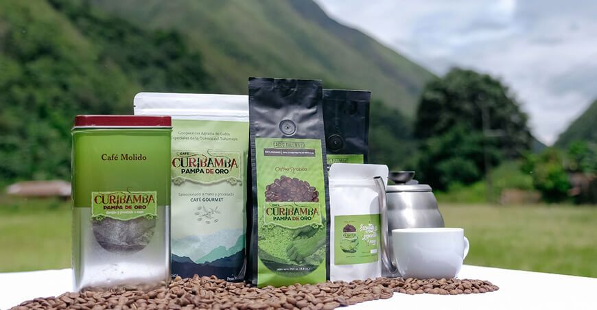 café peruano de la Finca Churupampa de Cajamarca conquista a Alemania 