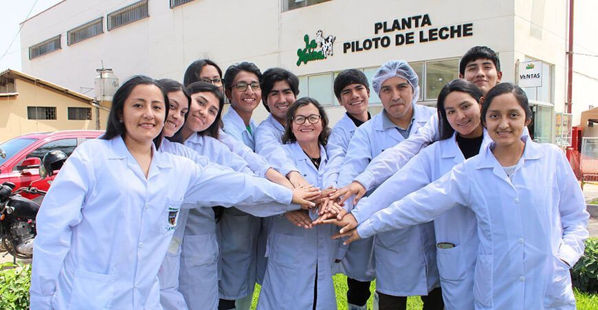 Universitarios de todo el país se reunirán en el II Congreso de Semilleros en la UNALM