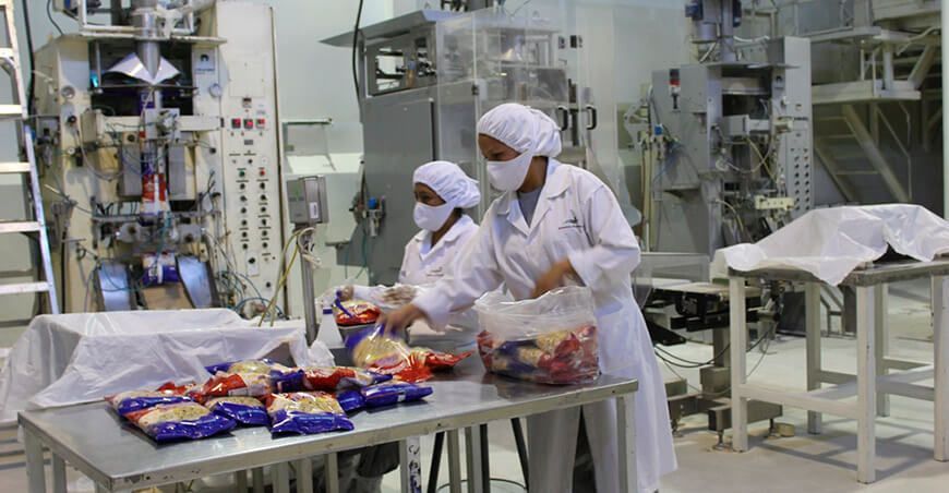 Se incrementó en 4.5 % el número de empresas exportadoras Perú