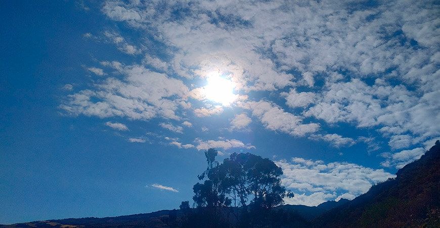 sistema de alerta ante el Niño costero y la Niña costera calor sierra Perú