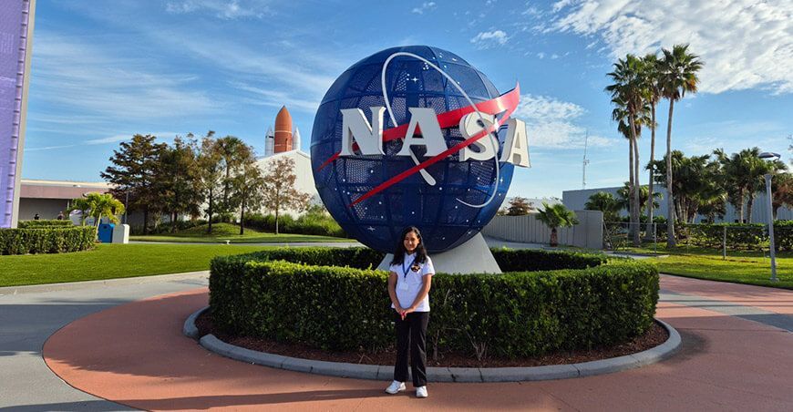 De Junín a la NASA: Club de Ciencia y Tecnología brindó conferencia sobre investigación satelital para mejorar la agricultura en EE. UU.