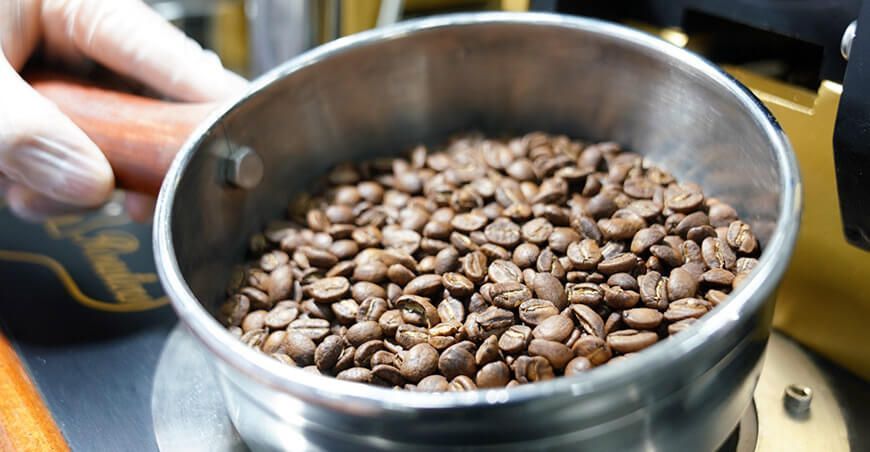 exportación de café tostado Perú