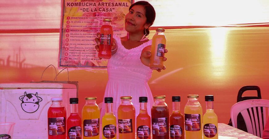 Feria Agropecuaria, Artesanal e Industrial Moquegua Perú