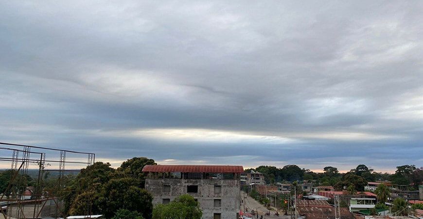 Senamhi anuncia descenso de temperaturas en la selva por ingreso de friaje Perú