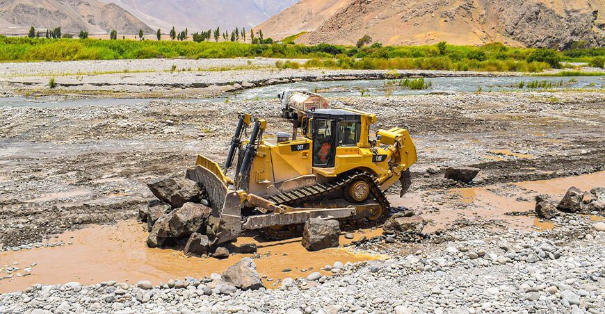 Defensa ribereña de Huacchiray Cocachacra Arequipa Perú