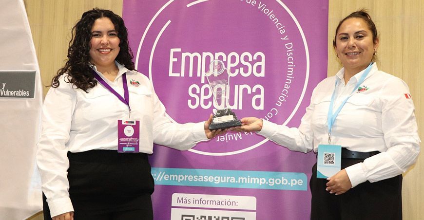 Hortifrut Perú recibe Marca de Certificación “Empresa Segura” Perú