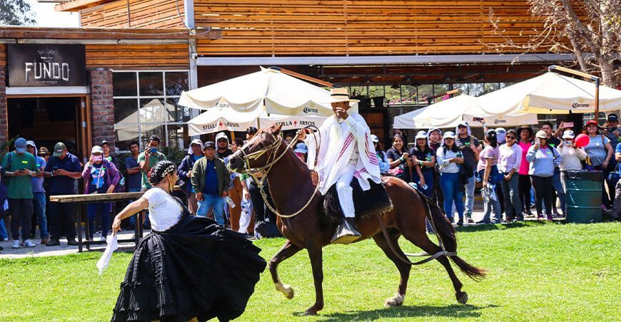 El Fundo Restaurante: Sabor y tradición en Ica Perú