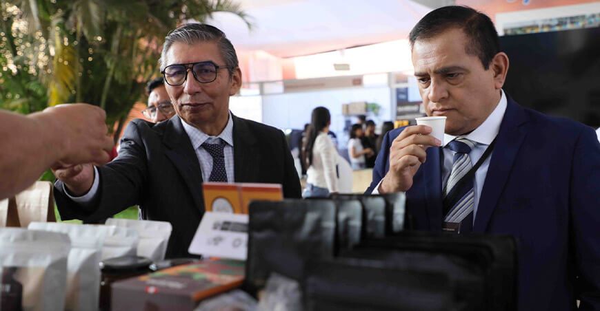 Inacal promueve la calidad del café con 45 normas técnicas peruanas