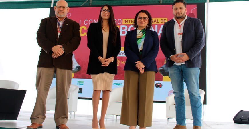Primer Congreso Internacional de Carne Bovina INIA Perú