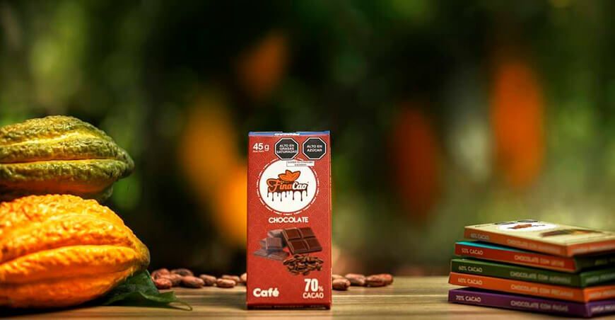 Cacaoteros del Vraem ganaron seis medallas en los International Chocolate Awards 2024