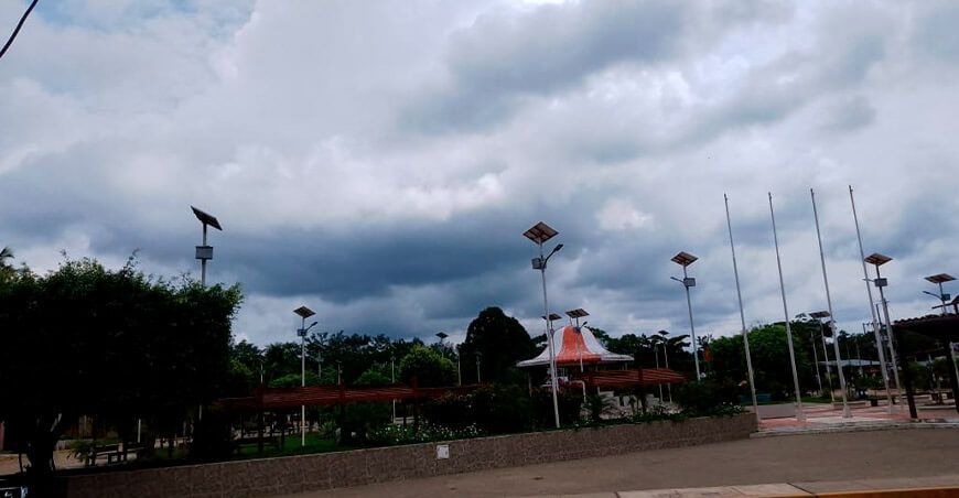 Se registrará el descenso de temperatura nocturna en la selva Perú Senamhi
