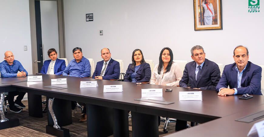 Gobierno y sector privado unen esfuerzos para impulsar la competitividad de productos agropecuarios